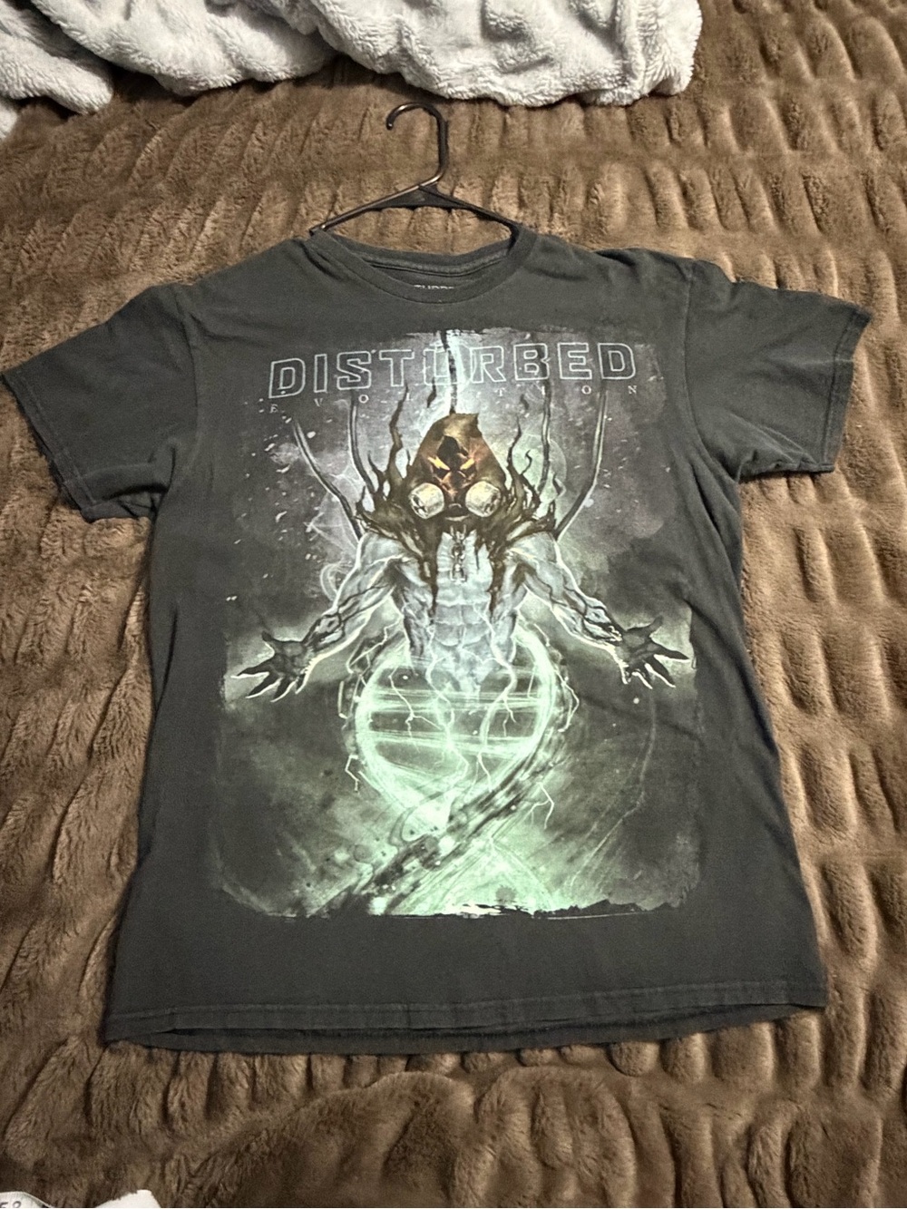 Disturbed 2019 Tour Graphic Band T-Shirt